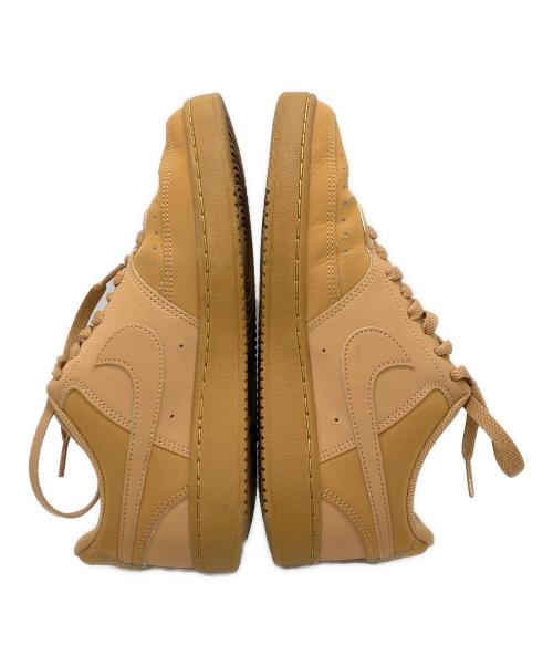 NIKE（ナイキ）NIKE (ナイキ) Court Vision Low ブラウン サイズ:24.0cmの古着・服飾アイテム