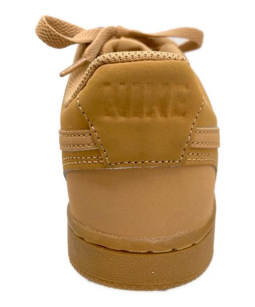 NIKE（ナイキ）NIKE (ナイキ) Court Vision Low ブラウン サイズ:24.0cmの古着・服飾アイテム