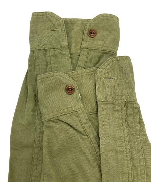 POLO RALPH LAUREN（ポロ・ラルフローレン）POLO RALPH LAUREN (ポロ・ラルフローレン) 長袖シャツ グリーン サイズ:SIZE Mの古着・服飾アイテム