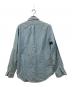 POLO RALPH LAUREN (ポロ・ラルフローレン) 長袖シャツ ブルー サイズ:SIZE M：5000円