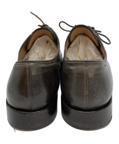 BALLY（バリー）BALLY (バリー) レザーシューズ ブラウン サイズ:8 2/1 Eの古着・服飾アイテム
