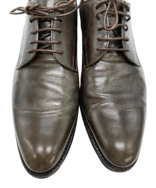 BALLY（バリー）BALLY (バリー) レザーシューズ ブラウン サイズ:8 2/1 Eの古着・服飾アイテム