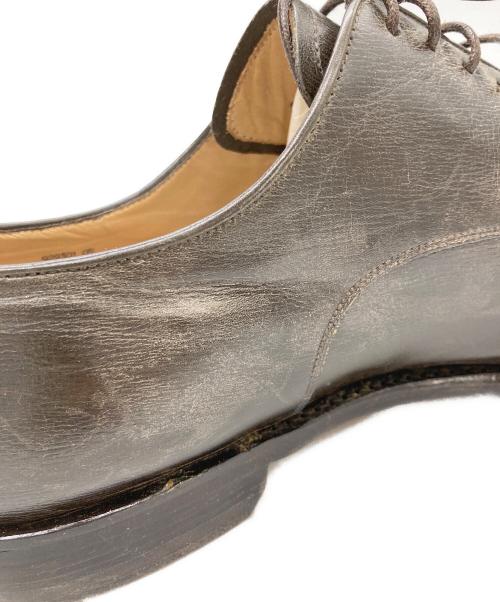 BALLY（バリー）BALLY (バリー) レザーシューズ ブラウン サイズ:8 2/1 Eの古着・服飾アイテム