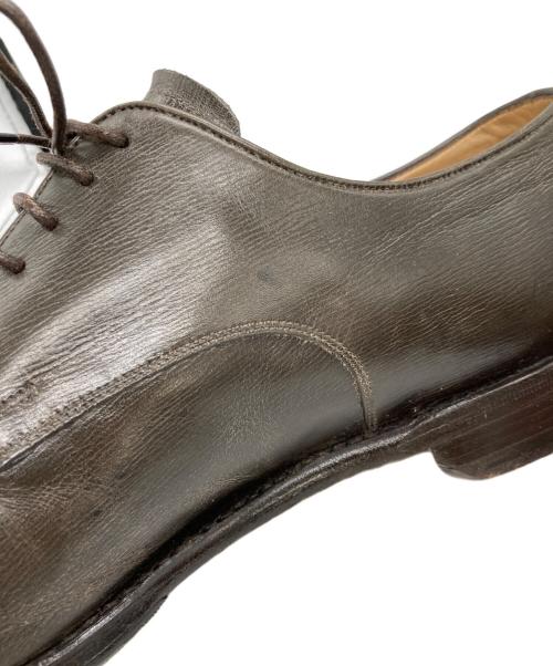 BALLY（バリー）BALLY (バリー) レザーシューズ ブラウン サイズ:8 2/1 Eの古着・服飾アイテム