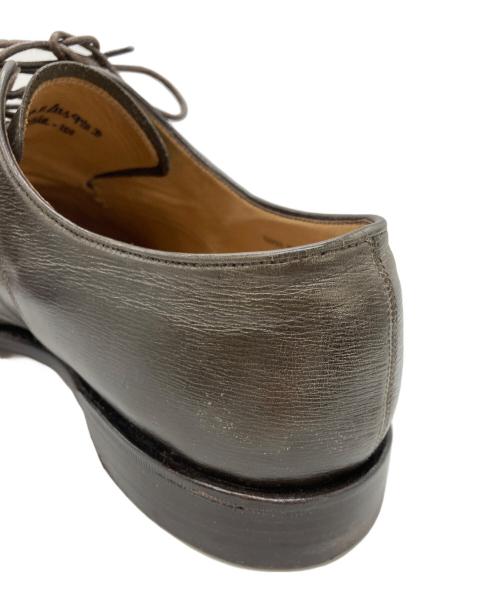 BALLY（バリー）BALLY (バリー) レザーシューズ ブラウン サイズ:8 2/1 Eの古着・服飾アイテム