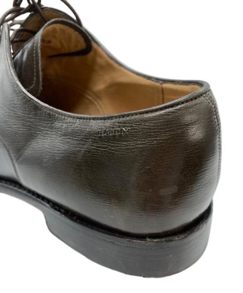 BALLY（バリー）BALLY (バリー) レザーシューズ ブラウン サイズ:8 2/1 Eの古着・服飾アイテム
