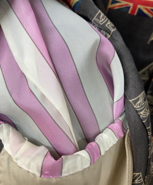 PAUL SMITH（ポールスミス）Paul Smith (ポールスミス) ユニオンジャック2Bセットアップスーツ グレー サイズ:	L2の古着・服飾アイテム
