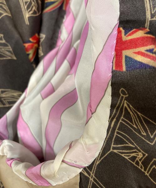 PAUL SMITH（ポールスミス）Paul Smith (ポールスミス) ユニオンジャック2Bセットアップスーツ グレー サイズ:	L2の古着・服飾アイテム