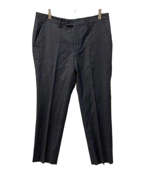 PAUL SMITH（ポールスミス）Paul Smith (ポールスミス) ユニオンジャック2Bセットアップスーツ グレー サイズ:	L2の古着・服飾アイテム