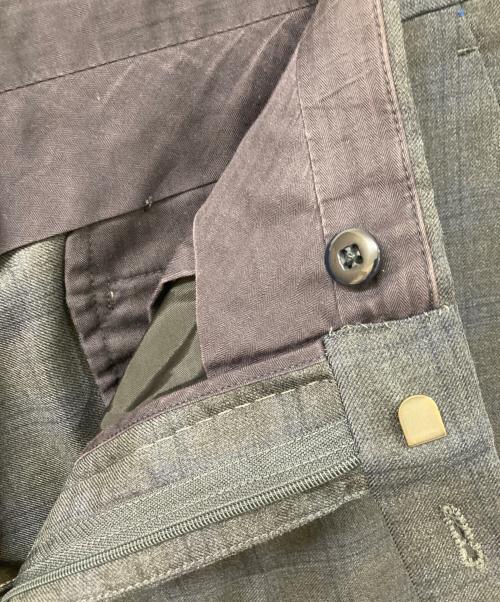 PAUL SMITH（ポールスミス）Paul Smith (ポールスミス) ユニオンジャック2Bセットアップスーツ グレー サイズ:	L2の古着・服飾アイテム