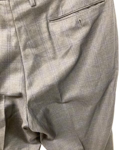 PAUL SMITH（ポールスミス）Paul Smith (ポールスミス) ユニオンジャック2Bセットアップスーツ グレー サイズ:	L2の古着・服飾アイテム