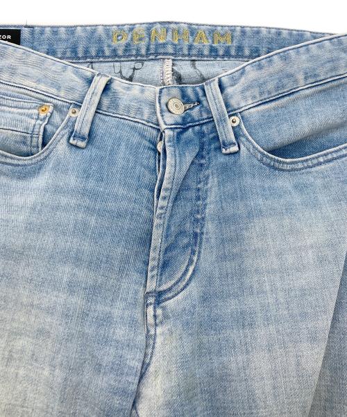 Denham（デンハム）Denham (デンハム) デニムパンツ インディゴ サイズ:不明（実寸をご確認ください）の古着・服飾アイテム