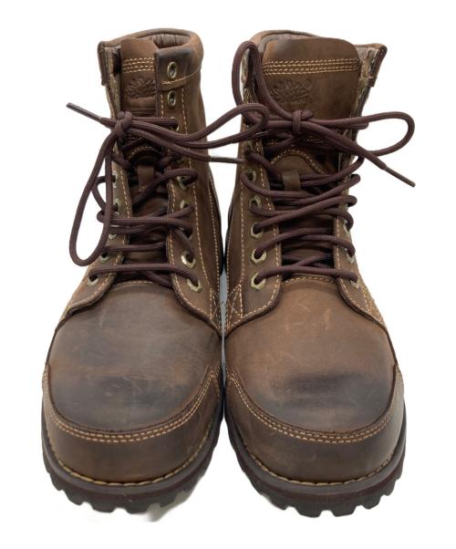 Timberland（ティンバーランド）Timberland (ティンバーランド) ブーツ ブラウン サイズ:27の古着・服飾アイテム