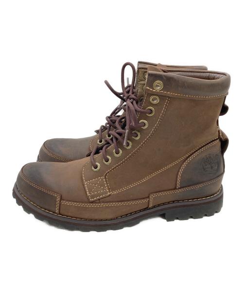 Timberland（ティンバーランド）Timberland (ティンバーランド) ブーツ ブラウン サイズ:27の古着・服飾アイテム