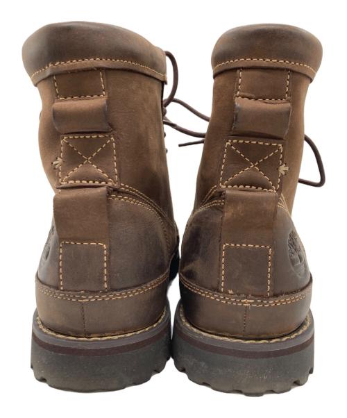 Timberland（ティンバーランド）Timberland (ティンバーランド) ブーツ ブラウン サイズ:27の古着・服飾アイテム