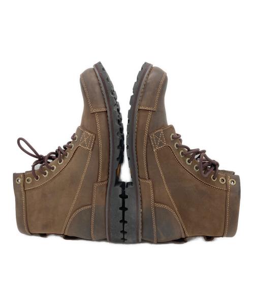 Timberland（ティンバーランド）Timberland (ティンバーランド) ブーツ ブラウン サイズ:27の古着・服飾アイテム
