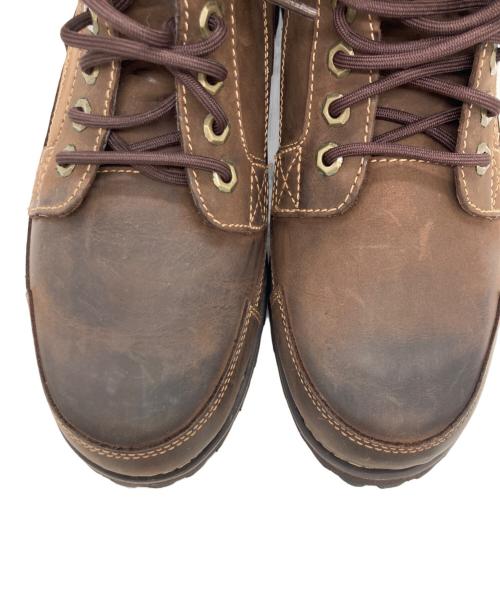 Timberland（ティンバーランド）Timberland (ティンバーランド) ブーツ ブラウン サイズ:27の古着・服飾アイテム