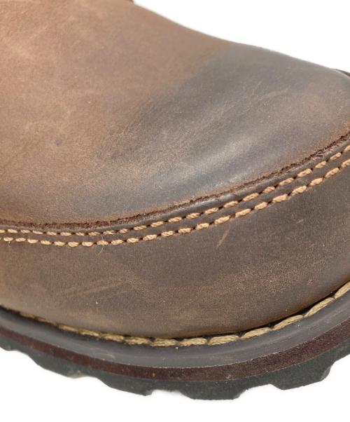 Timberland（ティンバーランド）Timberland (ティンバーランド) ブーツ ブラウン サイズ:27の古着・服飾アイテム