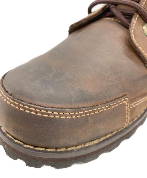 Timberland（ティンバーランド）Timberland (ティンバーランド) ブーツ ブラウン サイズ:27の古着・服飾アイテム