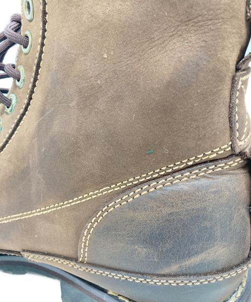 Timberland（ティンバーランド）Timberland (ティンバーランド) ブーツ ブラウン サイズ:27の古着・服飾アイテム