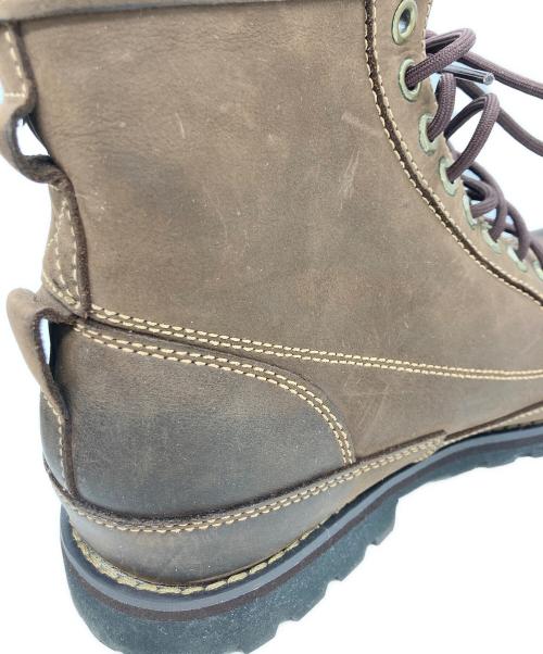 Timberland（ティンバーランド）Timberland (ティンバーランド) ブーツ ブラウン サイズ:27の古着・服飾アイテム