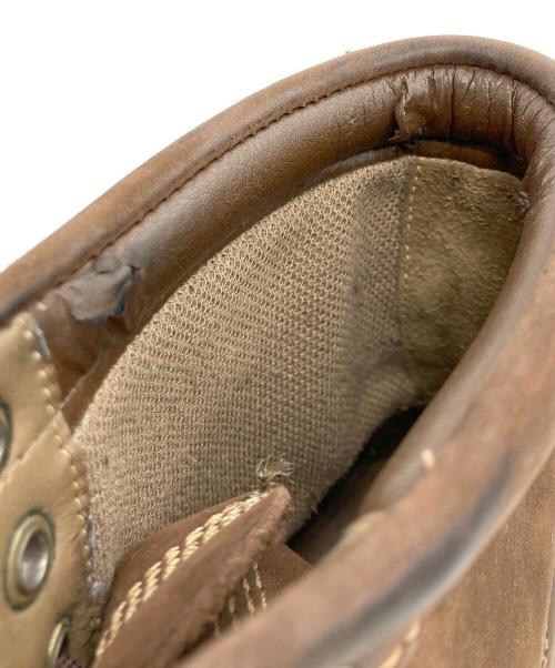 Timberland（ティンバーランド）Timberland (ティンバーランド) ブーツ ブラウン サイズ:27の古着・服飾アイテム