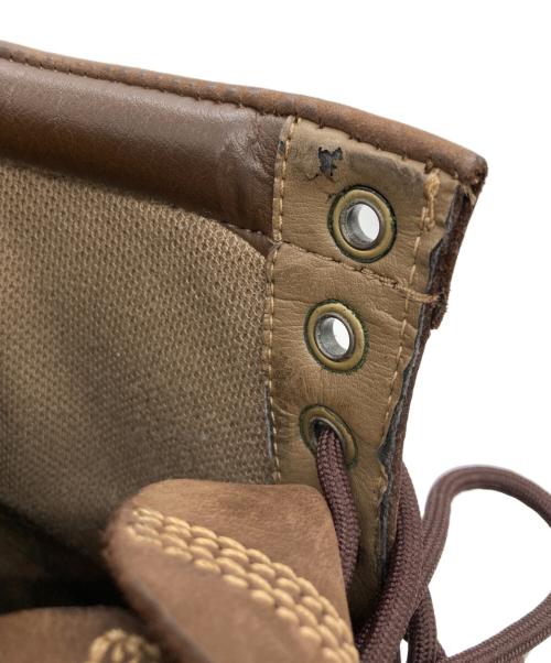 Timberland（ティンバーランド）Timberland (ティンバーランド) ブーツ ブラウン サイズ:27の古着・服飾アイテム