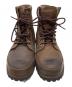 Timberland (ティンバーランド) ブーツ ブラウン サイズ:27：6000円