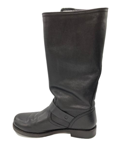 FRYE（フライ）FRYE (フライ) ウェスタンブーツ ブラック サイズ:8 1/2Bの古着・服飾アイテム