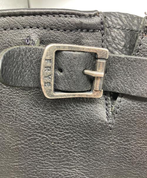 FRYE（フライ）FRYE (フライ) ウェスタンブーツ ブラック サイズ:8 1/2Bの古着・服飾アイテム