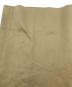 中古・古着 TANAKA (タナカ) WIDE TROUSERS ベージュ サイズ:25/26：6000円