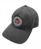 KITHキス）の古着「Twill Bay Low Pinch Crown Snapback」