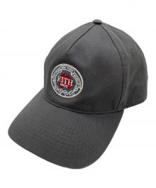 KITH（キス）の古着「Twill Bay Low Pinch Crown Snapback」
