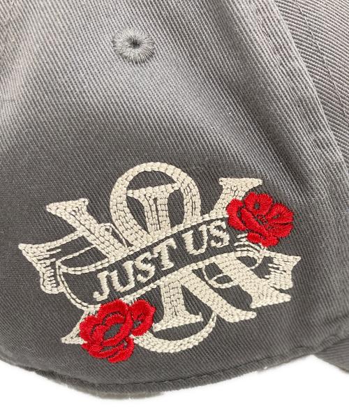 KITH（キス）KITH (キス) Twill Bay Low Pinch Crown Snapbackの古着・服飾アイテム