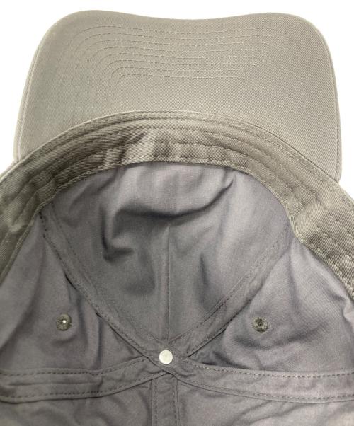 KITH（キス）KITH (キス) Twill Bay Low Pinch Crown Snapbackの古着・服飾アイテム