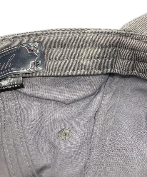 KITH（キス）KITH (キス) Twill Bay Low Pinch Crown Snapbackの古着・服飾アイテム