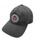 KITH（キス）の古着「Twill Bay Low Pinch Crown Snapback」