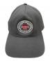 KITH (キス) Twill Bay Low Pinch Crown Snapback：5000円