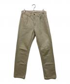 LEVI'Sリーバイス）の古着「615-02デニムパンツ」｜グレー