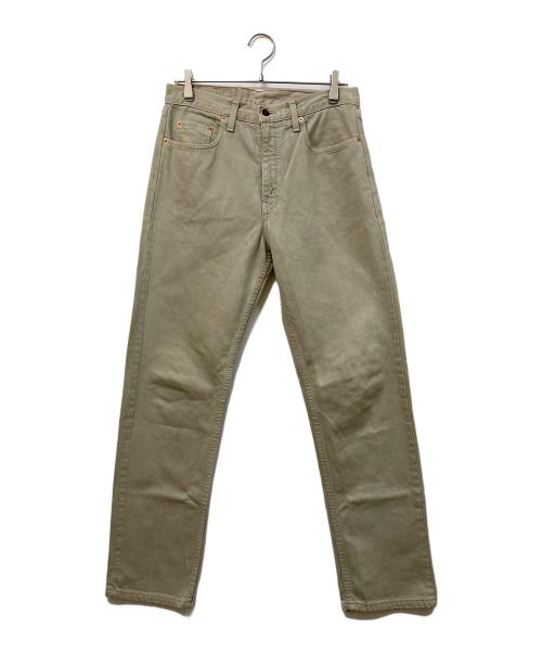 LEVI'S（リーバイス）LEVI'S (リーバイス) 615-02デニムパンツ グレー サイズ:W32×L32の古着・服飾アイテム