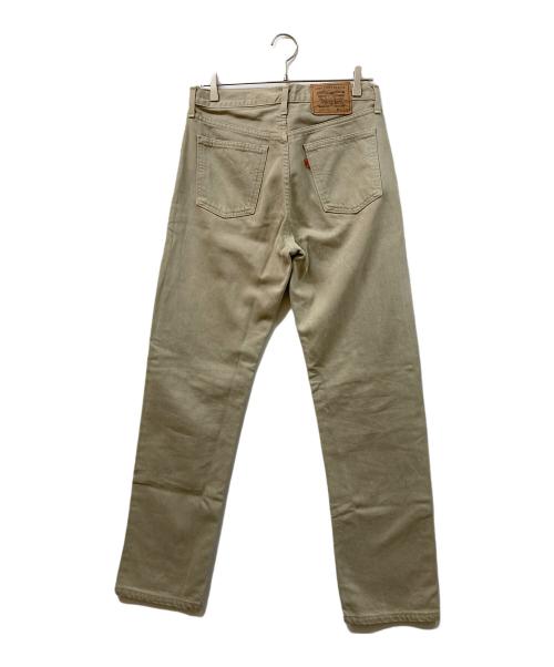 LEVI'S（リーバイス）LEVI'S (リーバイス) 615-02デニムパンツ グレー サイズ:W32×L32の古着・服飾アイテム