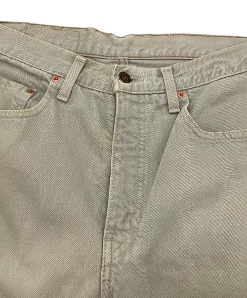LEVI'S（リーバイス）LEVI'S (リーバイス) 615-02デニムパンツ グレー サイズ:W32×L32の古着・服飾アイテム