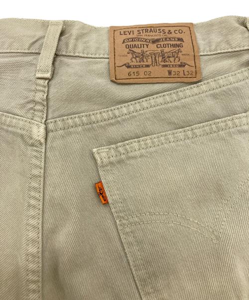 LEVI'S（リーバイス）LEVI'S (リーバイス) 615-02デニムパンツ グレー サイズ:W32×L32の古着・服飾アイテム