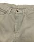 中古・古着 LEVI'S (リーバイス) 615-02デニムパンツ グレー サイズ:W32×L32：5000円
