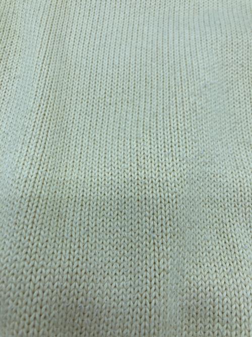 POLO RALPH LAUREN（ポロ・ラルフローレン）POLO RALPH LAUREN (ポロ・ラルフローレン) ニット イエロー サイズ:SIZE Lの古着・服飾アイテム