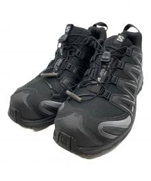 SALOMON（サロモン）の古着「XA PRO 3D GORE-TEX」｜ブラック