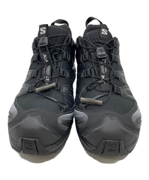 SALOMON（サロモン）SALOMON (サロモン) XA PRO 3D GORE-TEX ブラック サイズ:26の古着・服飾アイテム