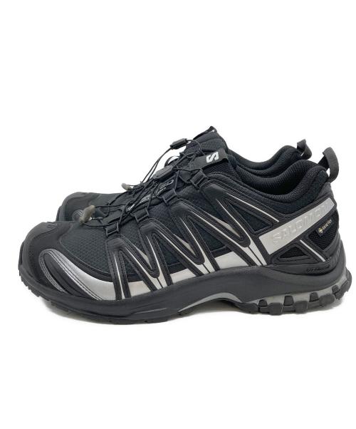 SALOMON（サロモン）SALOMON (サロモン) XA PRO 3D GORE-TEX ブラック サイズ:26の古着・服飾アイテム