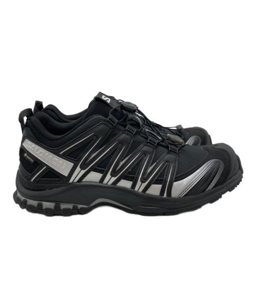 SALOMON（サロモン）SALOMON (サロモン) XA PRO 3D GORE-TEX ブラック サイズ:26の古着・服飾アイテム