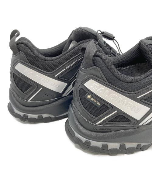 SALOMON（サロモン）SALOMON (サロモン) XA PRO 3D GORE-TEX ブラック サイズ:26の古着・服飾アイテム